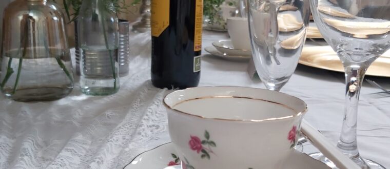 Cups and Glasses