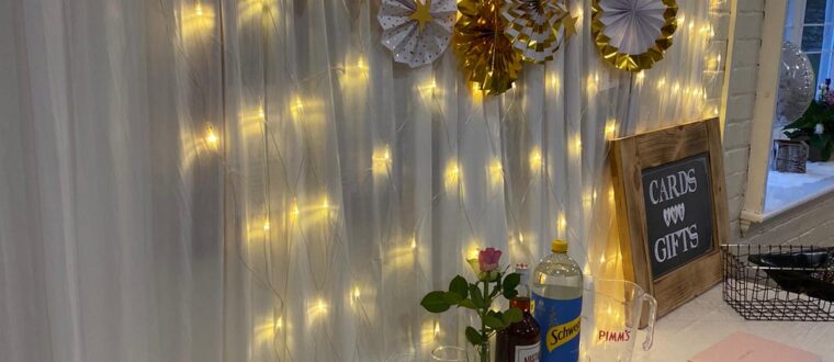 Wedding Display 2