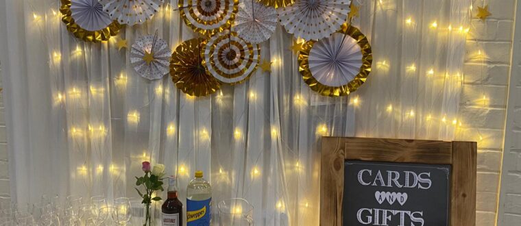 Wedding Displays