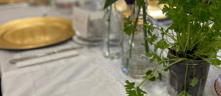 Floral Decorations