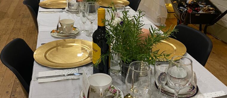 Table Layout Idea